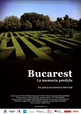 Бухарест, забытая память