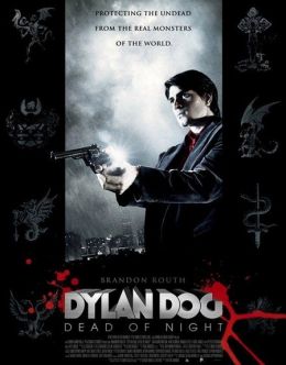 Дилан Дог: Хроники вампиров