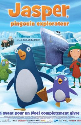Пингвиненок Джаспер: путешествие на край Света