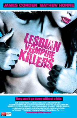 Убийцы вампирш-лесбиянок