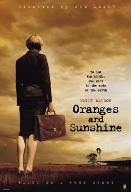 Солнце и апельсины