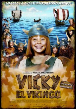Вики, маленький викинг