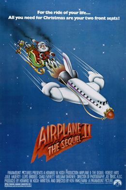 Аэроплан II: Продолжение