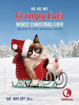 Худшее Рождество Сердитого кота