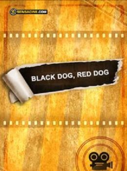 Черный пес, рыжий пес