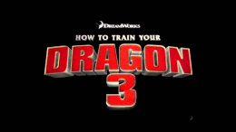 Как приручить дракона 3