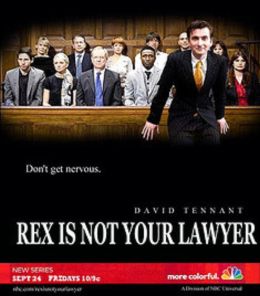 Рекс – не ваш адвокат