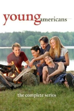 Молодые американцы