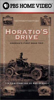 Поездка Горацио: Первые американские дорожные приключения