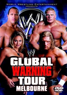 WWE Мировое предупреждение: Мельбурн