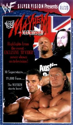 WWF Бойня в Манчестере
