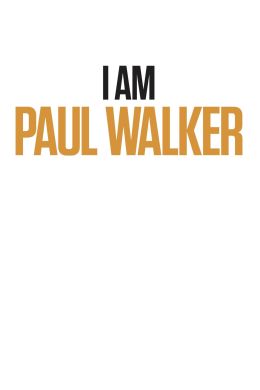 Я ‒ Пол Уокер