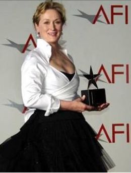 AFI Life Achievement Award: A Tribute to Meryl Streep