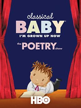 Классические малыши (Я уже расту): Шоу поэзии