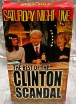 Шоу субботним вечером: Лучшее о скандале с Клинтоном