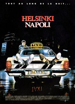 Хельсинки – Неаполь всю ночь напролет