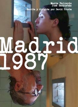 Мадрид, 1987 год