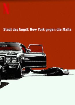 Город страха: Нью- Йорк против мафии