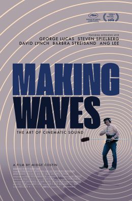Создавая волны: Искусство звука в кино