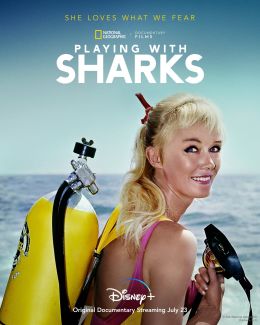 Игры с акулами: История Валери Тейлор