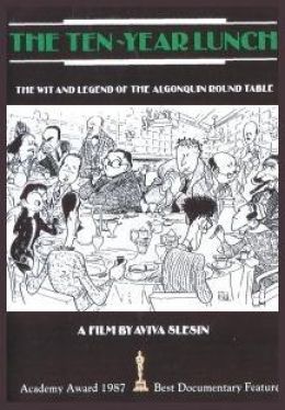 Десятилетний ланч: Легенда Алгонкинского круглого стола
