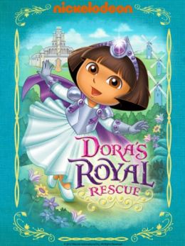 Dora&#039;s Royal Rescue