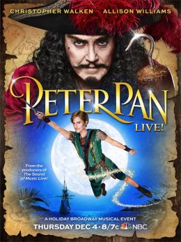 The Making of Peter Pan Live!