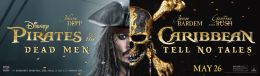 Пираты Карибского моря: Мертвецы не рассказывают сказки