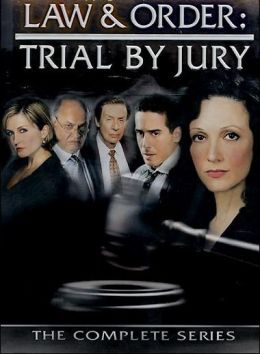 Закон и порядок: Суд присяжных 