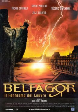 Белфегор - Призрак Лувра
