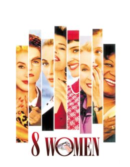8 женщин