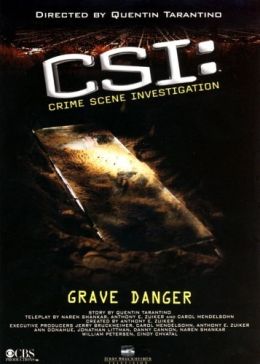 C.S.I. Место преступления