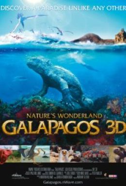 Галапагосы 3D. Зачарованные острова