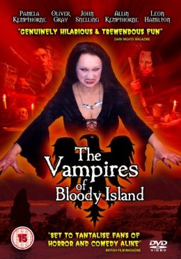 Вампиры кровавого острова
