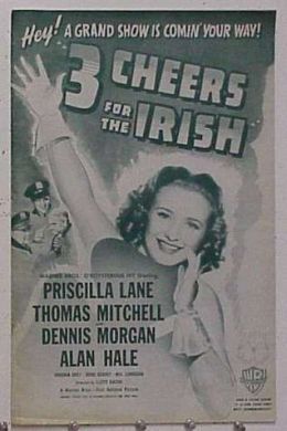 Три тоста для ирландца