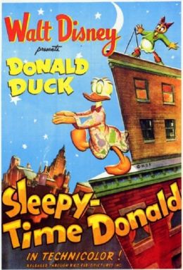 Дональд Дак: Дональд во сне