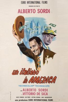 Итальянец в Америке