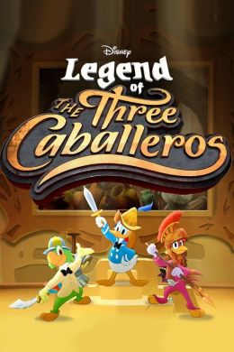 Легенда о трёх кабальеро