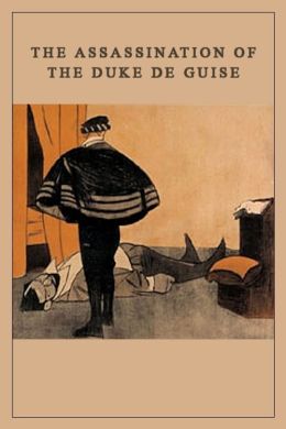 Убийство герцога де Гиза