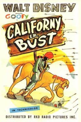 Гуфи: Ограбление по-калифорнийски