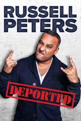 Расселл Питерс: Депортированный