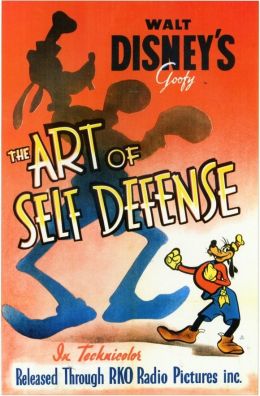 Гуфи: Искусство самообороны