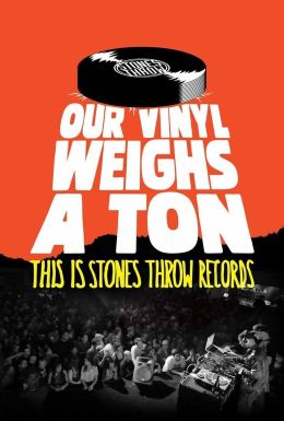 Наш винил весит тонну: О Stones Throw Records