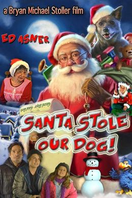 Санта украл нашего пса: Веселое Собачье Рождество!