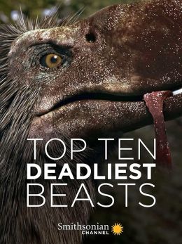 Топ-10 самых смертоносных чудовищ