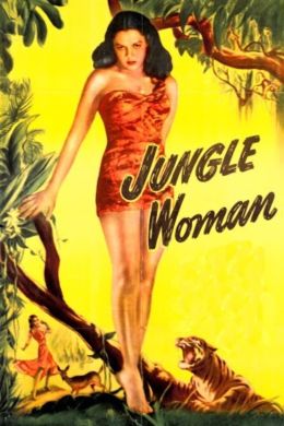 Женщина из джунглей