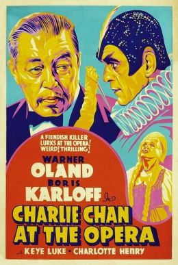 Чарли Чан в опере