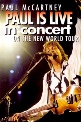 Paul Is Live: In Concert on the New World Tour