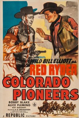 Пионеры Колорадо