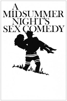 Комедия секса в летнюю ночь